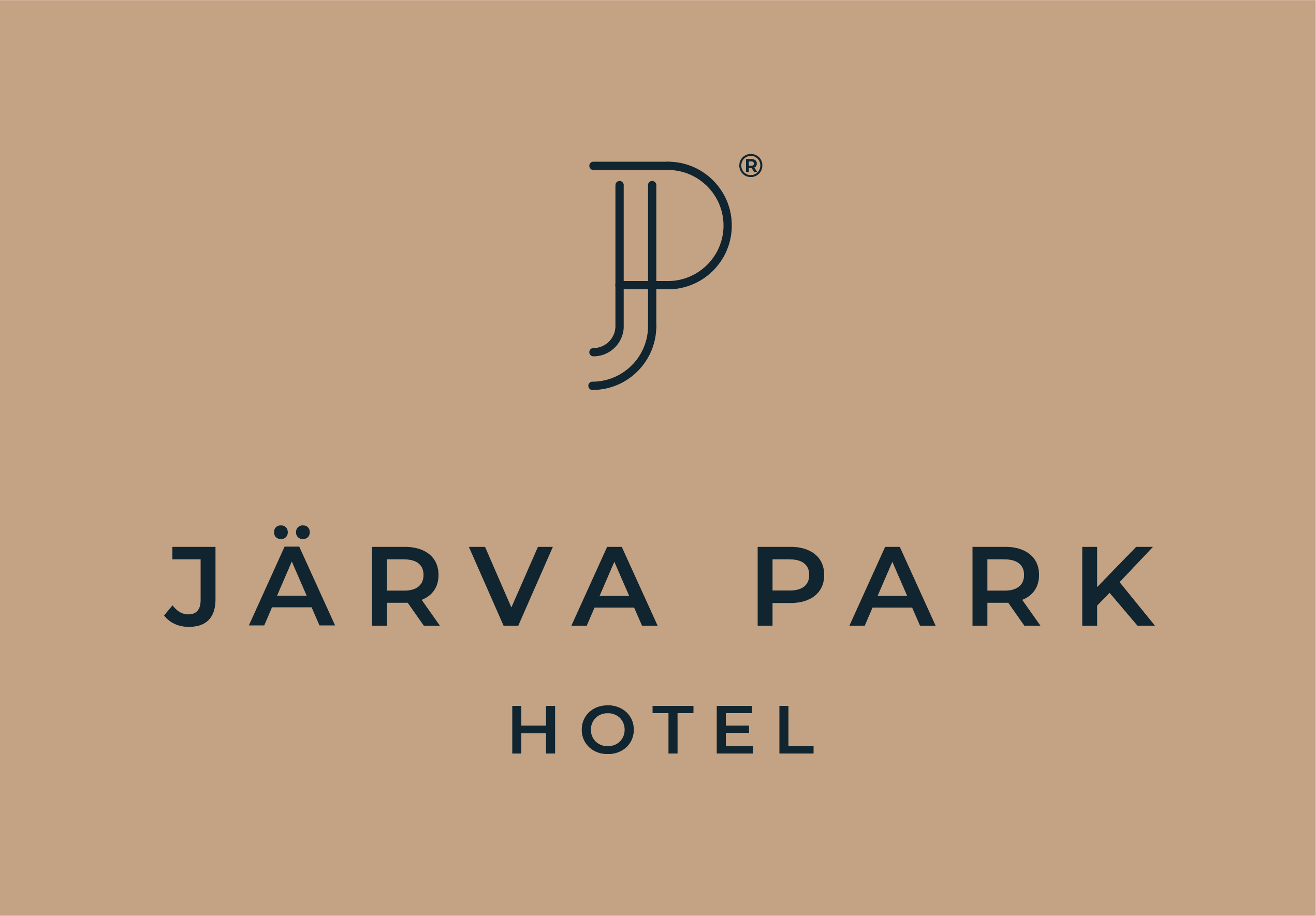 Logo Järva Park Hotel Sand & MidnightBlue