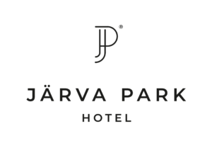 Logo Black & White Järva Park Hoel
