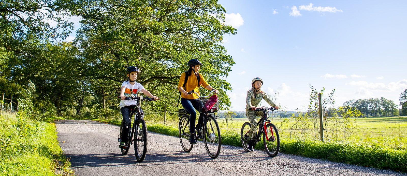 Järva Park Hotel inleder samarbete med Bike By Sweden