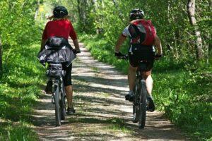 Aktivitet Mountainbike på Järva Park hotel